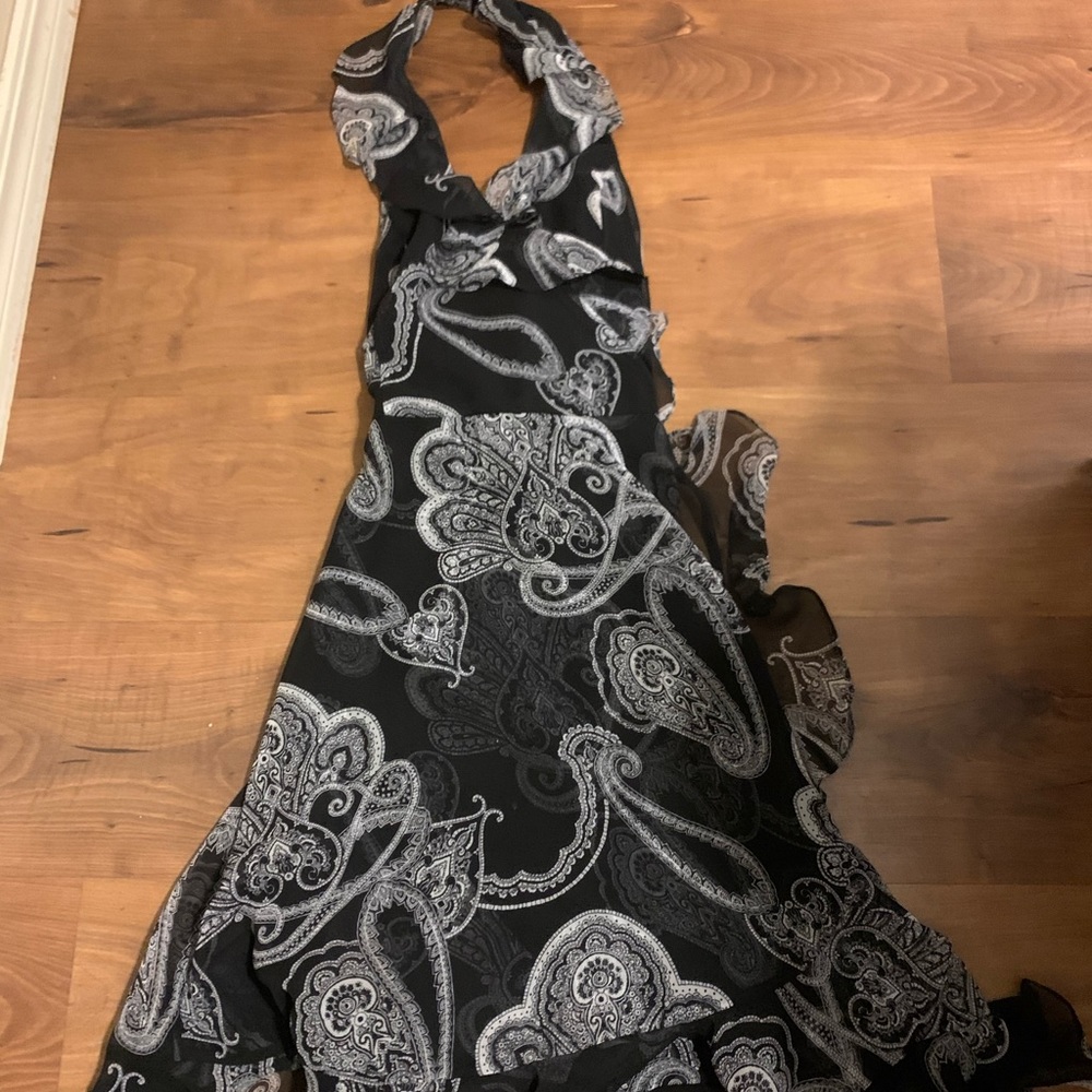 White House black market dress